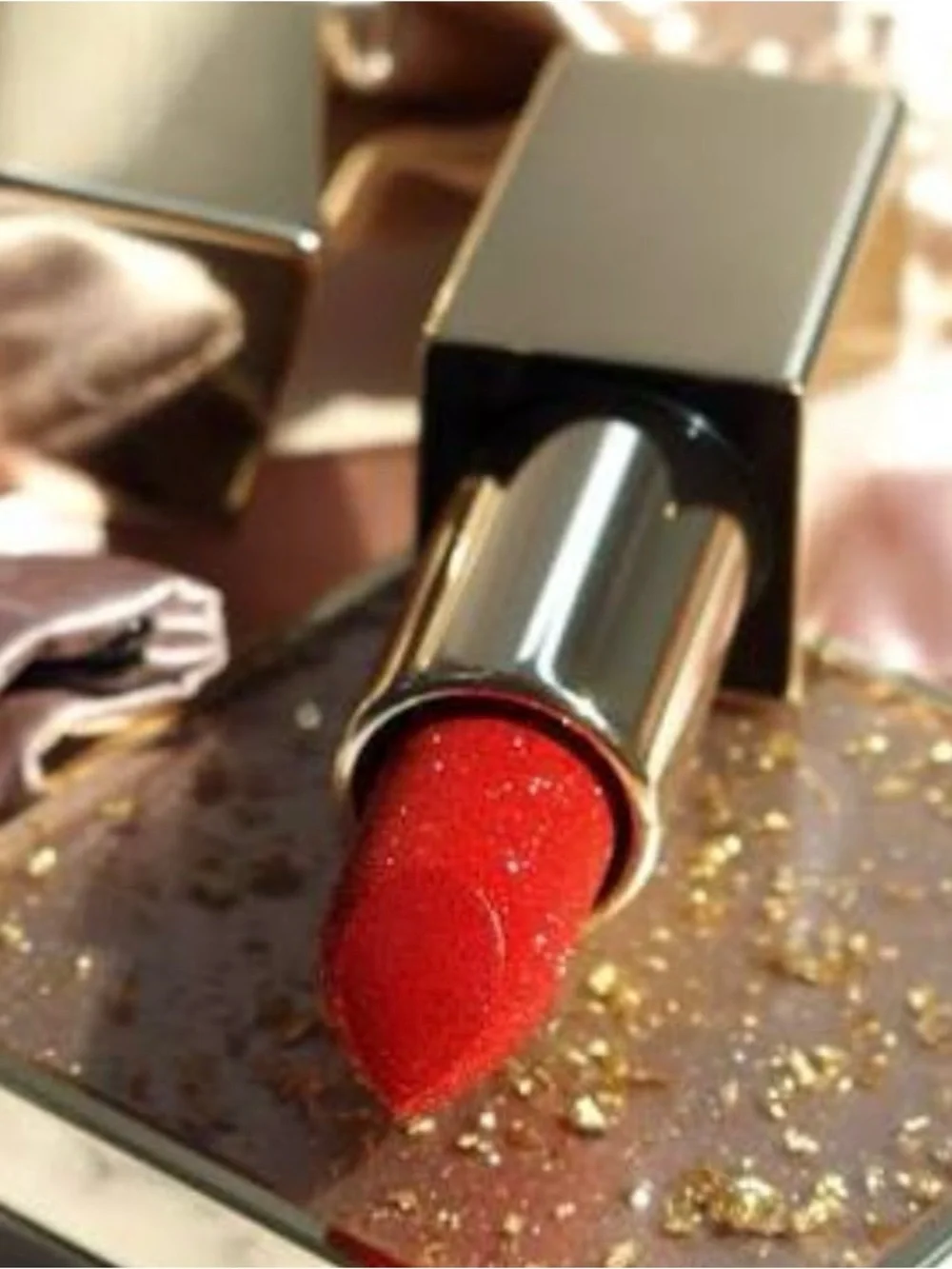 Chantecaille Carnelian Lip Cristal